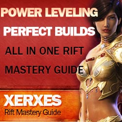 Xerxes - Rift Leveling Guide