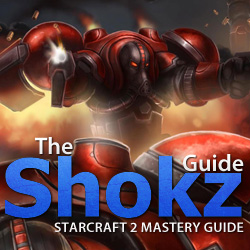 Starcraft - Shokz Guide