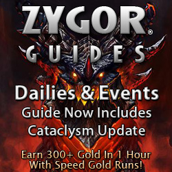 World of Warcraft - Zygor Guides